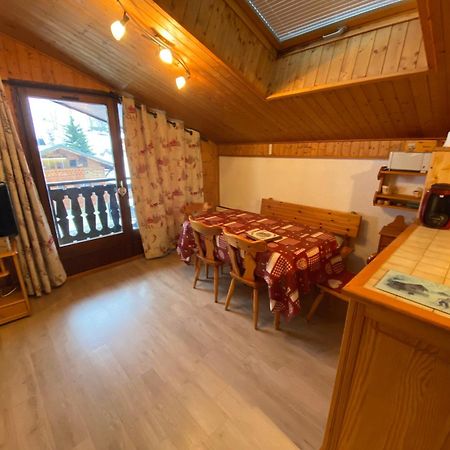 Appartement Familial Avec Multi Pass, Wifi Et Parking, Proche Du Centre De Chatel - Fr-1-693-41 Châtel Exterior foto