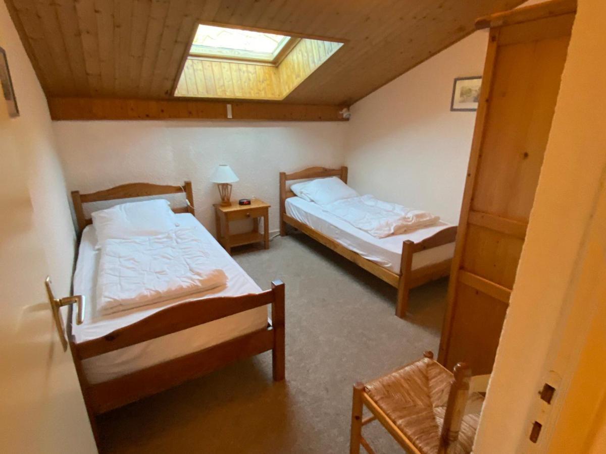 Appartement Familial Avec Multi Pass, Wifi Et Parking, Proche Du Centre De Chatel - Fr-1-693-41 Châtel Exterior foto