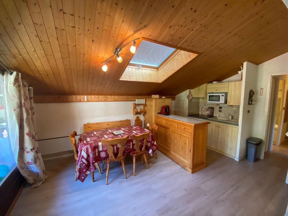 Appartement Familial Avec Multi Pass, Wifi Et Parking, Proche Du Centre De Chatel - Fr-1-693-41 Châtel Exterior foto