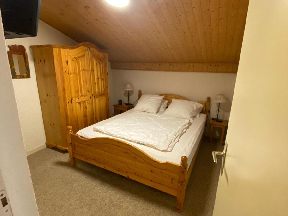 Appartement Familial Avec Multi Pass, Wifi Et Parking, Proche Du Centre De Chatel - Fr-1-693-41 Châtel Exterior foto
