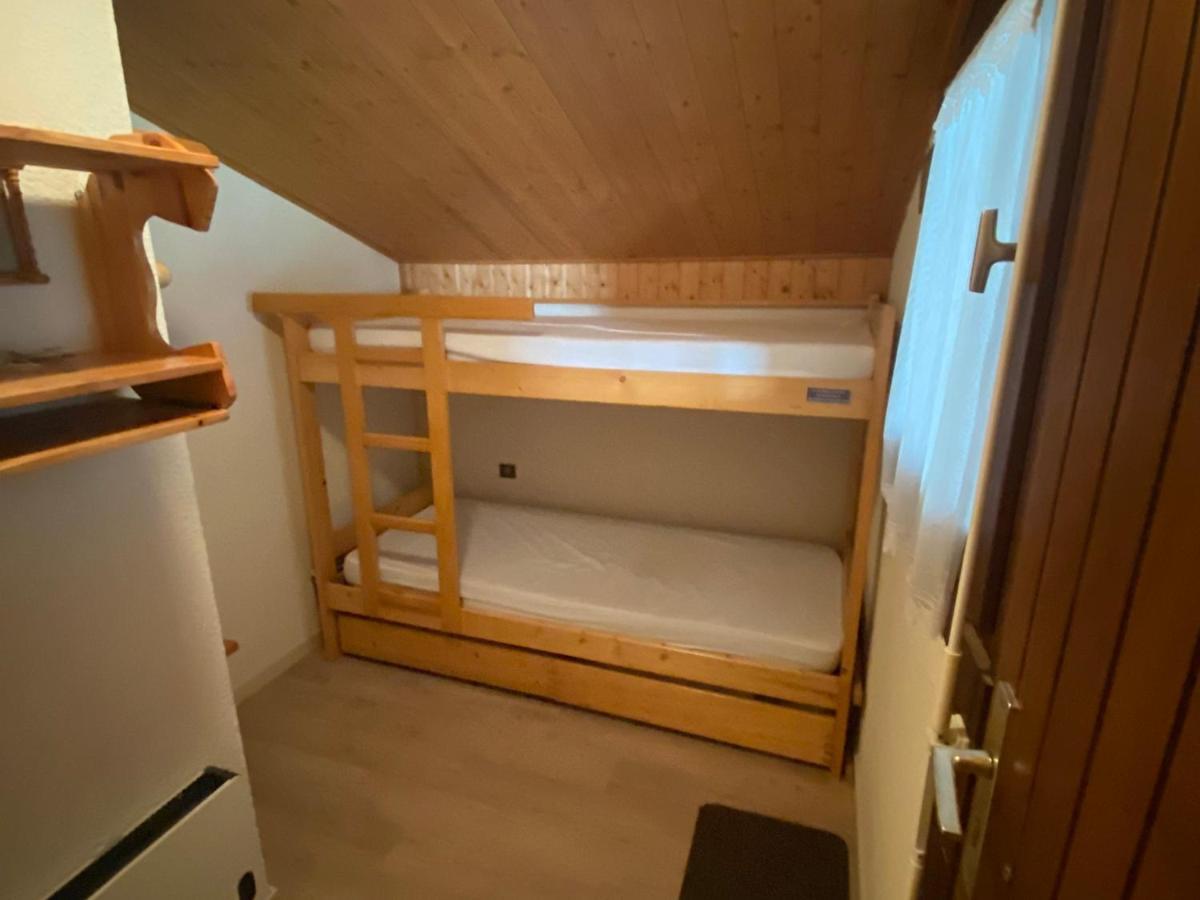 Appartement Familial Avec Multi Pass, Wifi Et Parking, Proche Du Centre De Chatel - Fr-1-693-41 Châtel Exterior foto
