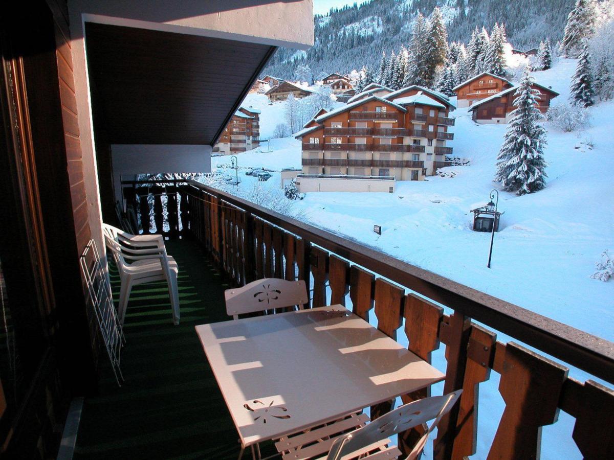 Appartement Familial Avec Multi Pass, Wifi Et Parking, Proche Du Centre De Chatel - Fr-1-693-41 Châtel Exterior foto