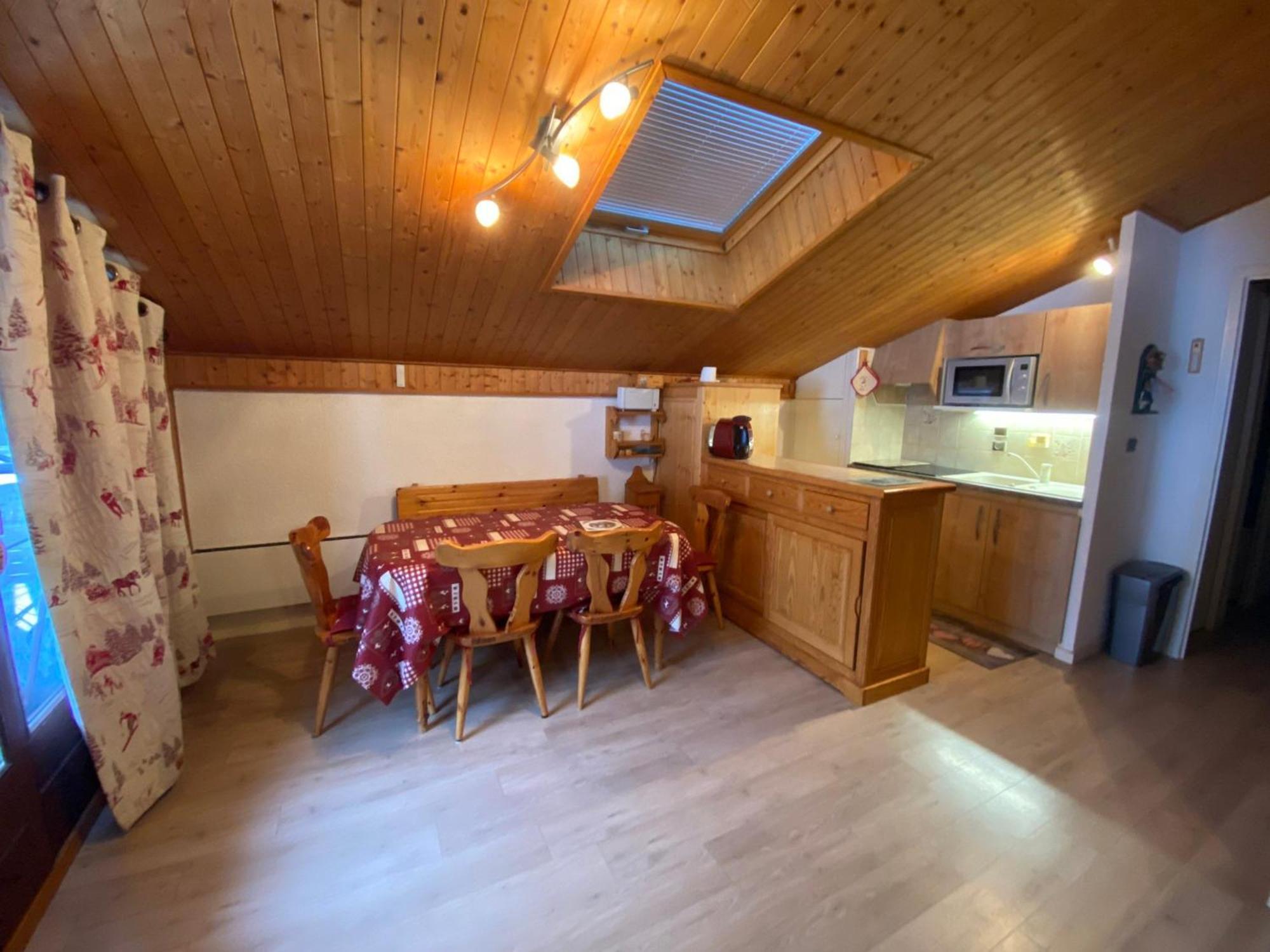 Appartement Familial Avec Multi Pass, Wifi Et Parking, Proche Du Centre De Chatel - Fr-1-693-41 Châtel Exterior foto